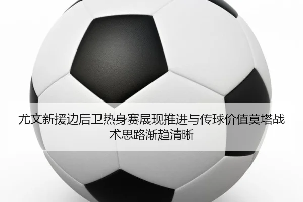 尤文新援边后卫热身赛展现推进与传球价值莫塔战术思路渐趋清晰 | leyu